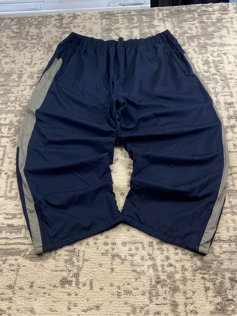 Y2k Baggy Fit Track Pants